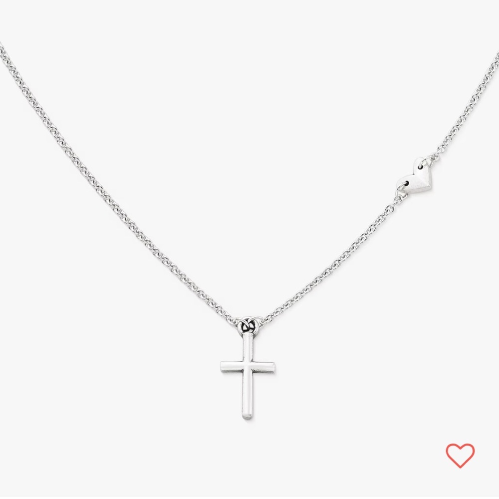 Faith and Love Necklace